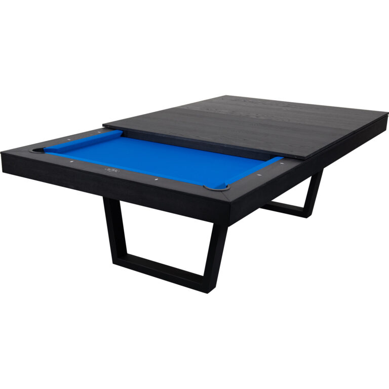 Buffalo Harlem Billardtisch 7ft schwarz+Top – Bild 3