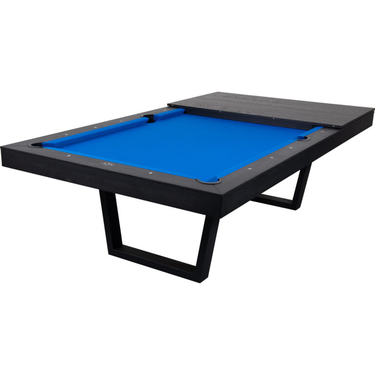 Buffalo Harlem Billardtisch 7ft schwarz+Top – Bild 4