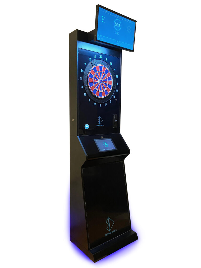 Beskar Darts Dartautomat Nova 01