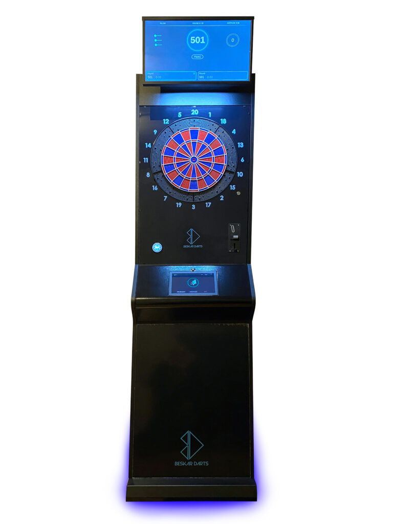Beskar Darts Dartautomat Nova 01 – Bild 2
