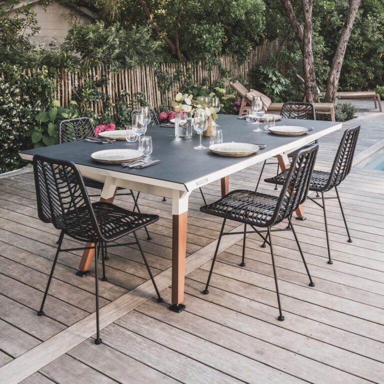 Cornilleau Origin Medium Outdoor Tischtennisplatte – Bild 5