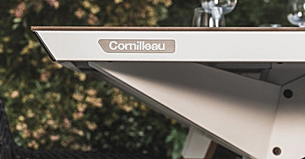 Cornilleau Origin Medium Outdoor Tischtennisplatte – Bild 9