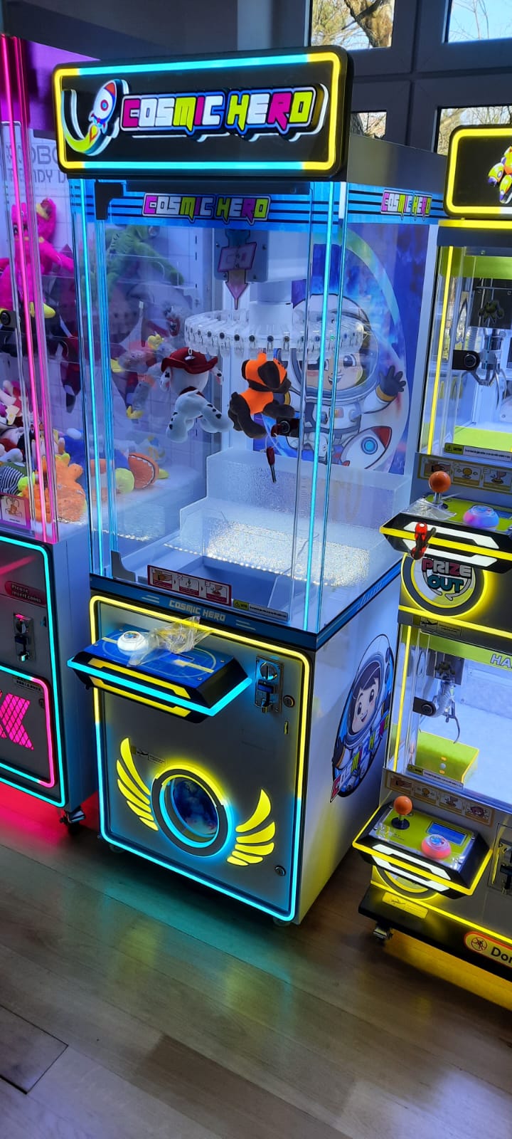 Clipautomat Cosmic Hero – Bild 3