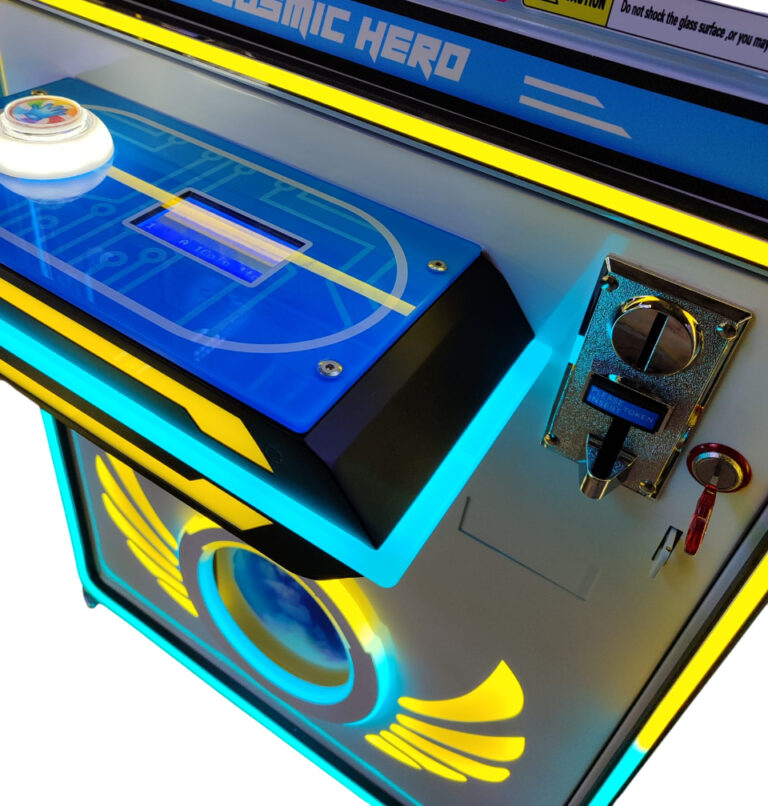 Clipautomat Cosmic Hero – Bild 4