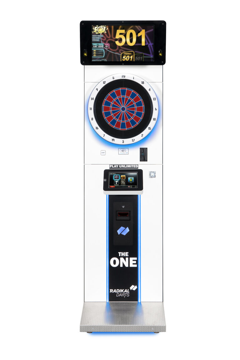 RadikalDarts Dartautomat The One – Bild 2