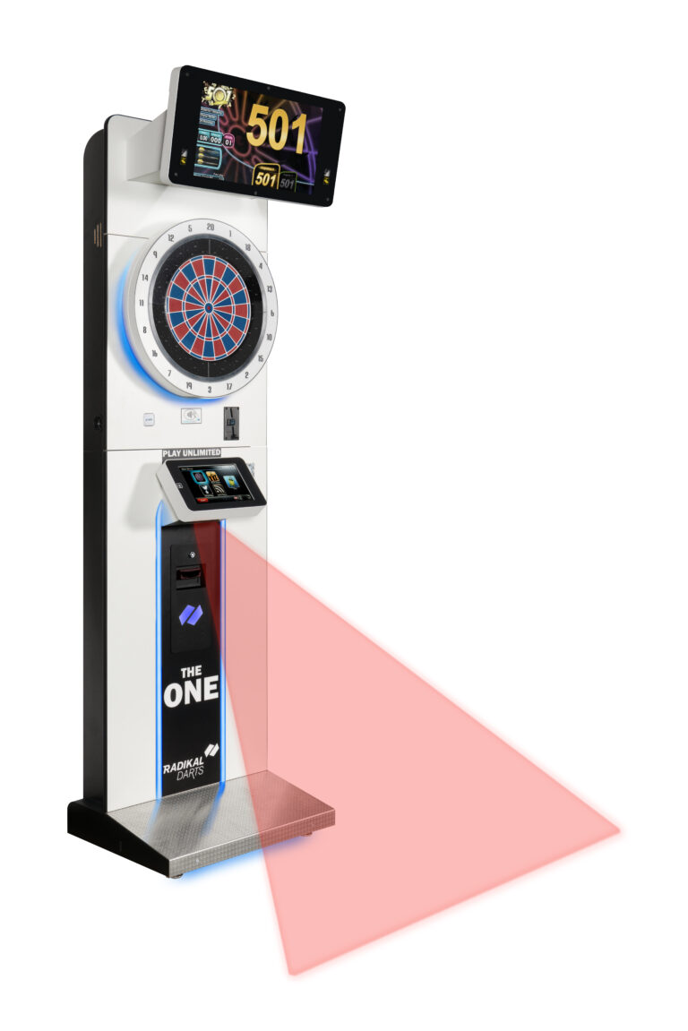 RadikalDarts Dartautomat The One – Bild 3