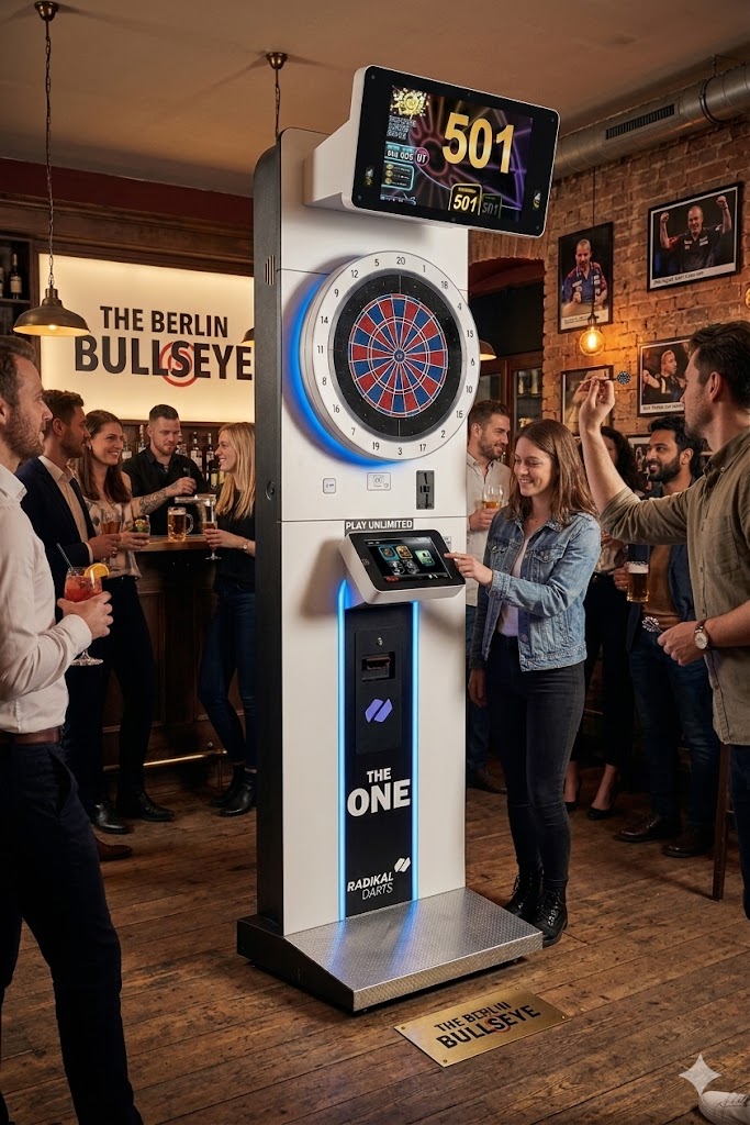 RadikalDarts Dartautomat The One – Bild 4