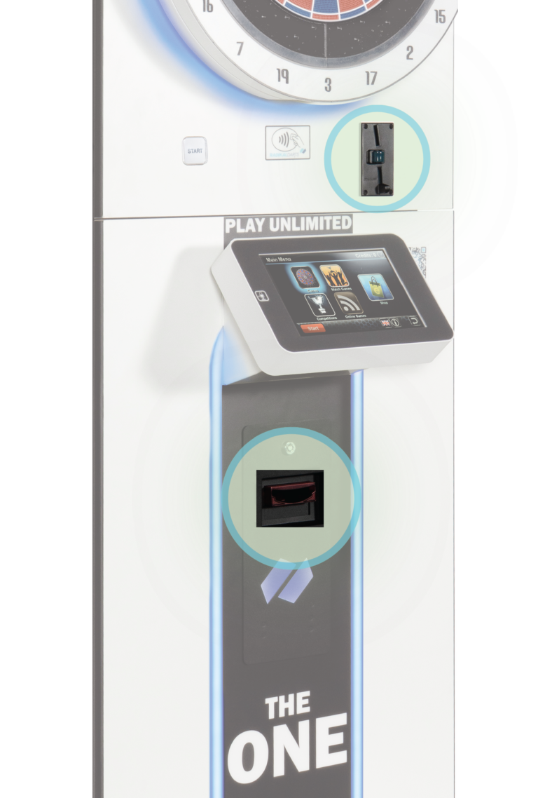 RadikalDarts Dartautomat The One – Bild 5